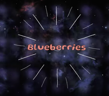 Blueberries YouTube Lyric Video